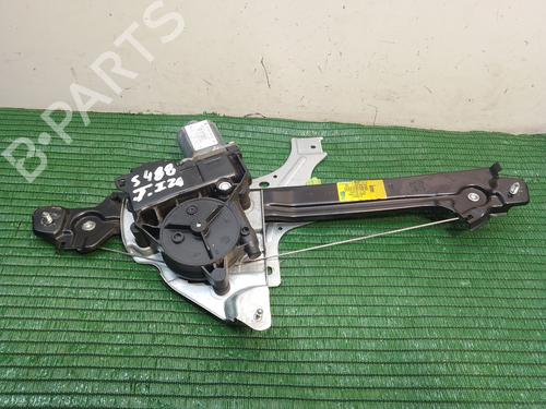 Rear left window mechanism PEUGEOT 508 I (8D_) 2.0 HDi | BP18875067C24 