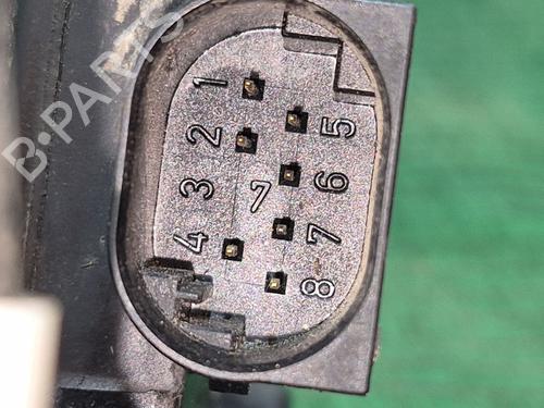 Rear right lock BMW 3 (E46) 320 d | BP27460419C99 