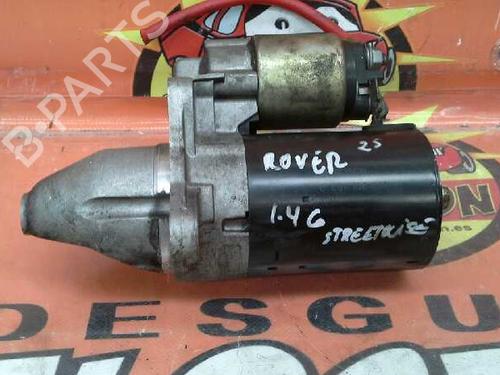 Used Starter ROVER STREETWISE Hatchback [2003-2005]  10254834