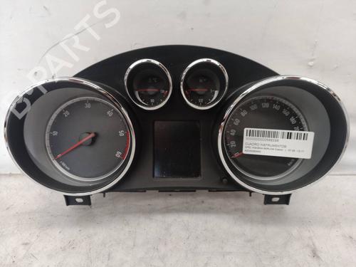 Used Instrument cluster OPEL INSIGNIA A (G09) [2008-2017]  8217323