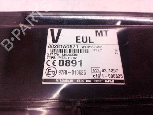 Electronic module SUBARU LEGACY IV Estate (BP)  | BP8794459M83 