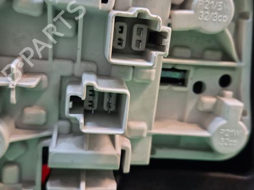 Right taillight VOLVO S40 II (544) 2.0 D | BP30154185C35