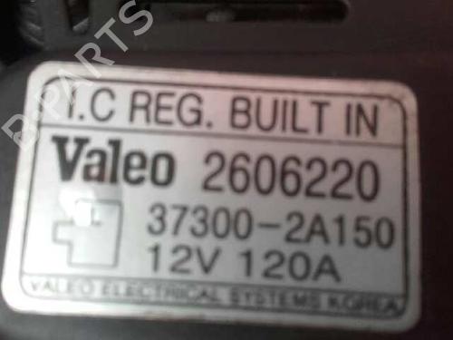 Alternator KIA CEE'D SW (ED) 1.6 CRDi 128 | BP7923808M7 