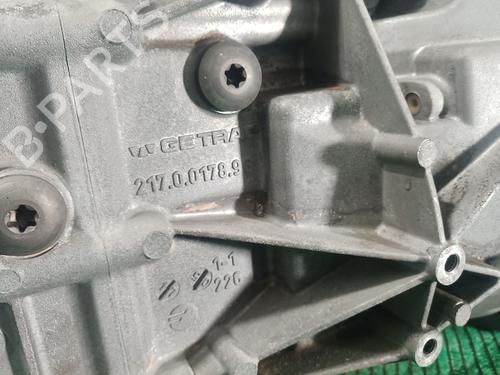 Gearbox BMW 3 (E90) 318 i | BP26566709M3 