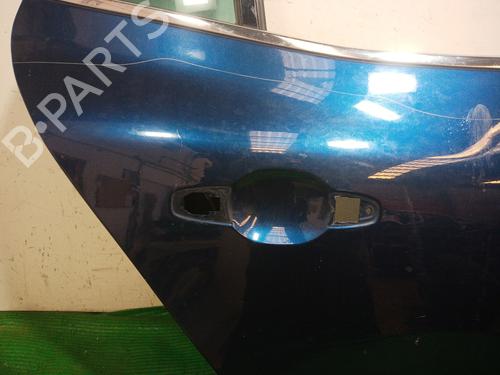 Right rear door RENAULT MEGANE III Hatchback (BZ0/1_, B3_) 1.2 TCe (BZ16, BZ28) | BP25130138C5 