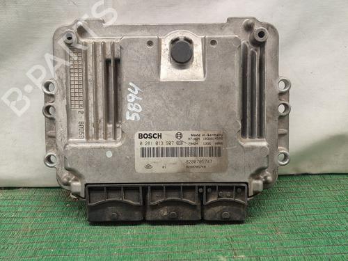 Used Engine control unit (ECU) RENAULT GRAND SCÉNIC II (JM0/1_) 1.9 dCi (JM14) (131 hp) 27854812