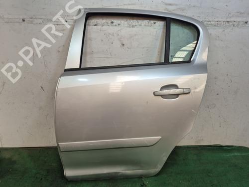 Used Left rear door OPEL CORSA D (S07) [2006-2015]  27995349