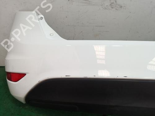 Rear bumper FORD FIESTA VI (CB1, CCN) 1.0 EcoBoost | BP24843092C8 