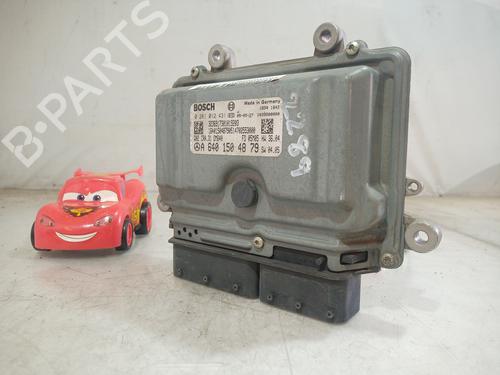 Engine control unit (ECU) MERCEDES-BENZ A-CLASS (W169)  | BP7924307M57 