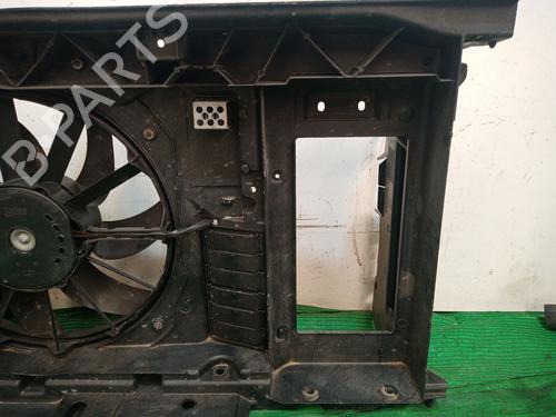 Køleventilator elektrisk PEUGEOT 307 SW (3H) 1.6 HDI 110 | BP25785741M35 