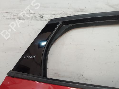 Right rear door FORD FOCUS III 1.6 TDCi | BP25437342C5 