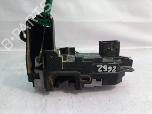 Front right lock OPEL ASTRA H GTC (A04)  | BP9262598C97 