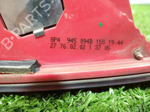 Right tailgate light AUDI A3 Sportback (8PA) 2.0 TDI 16V | BP17896359C80 