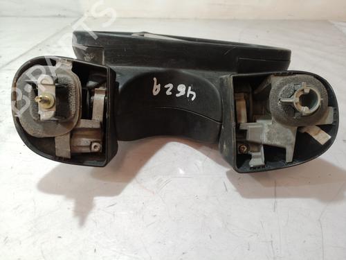 Left mirror RENAULT TRAFIC II Platform/Chassis (EL) 1.9 dCi 80 (FL0B) | BP10164087C26 