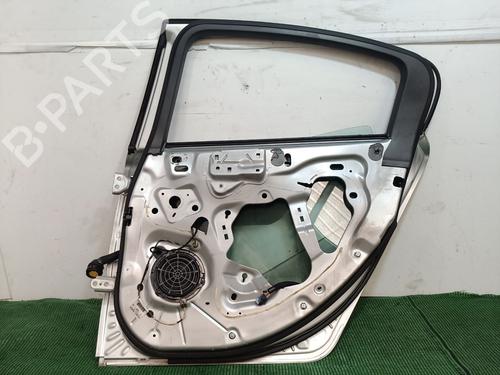 Right rear door PEUGEOT 508 I (8D_) 2.0 HDi | BP18893990C5 