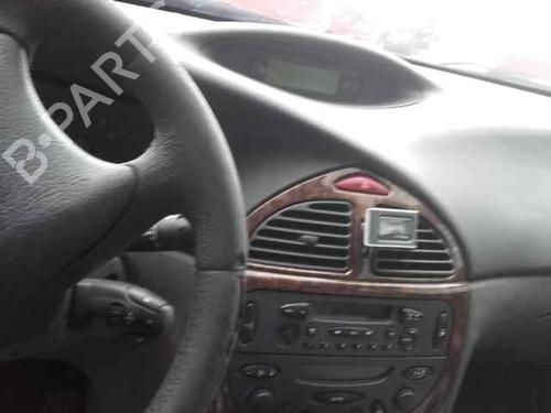 Engine control unit (ECU) CITROËN C5 I (DC_) 2.0 16V HPi (DCRLZB) | BP7924096M57 