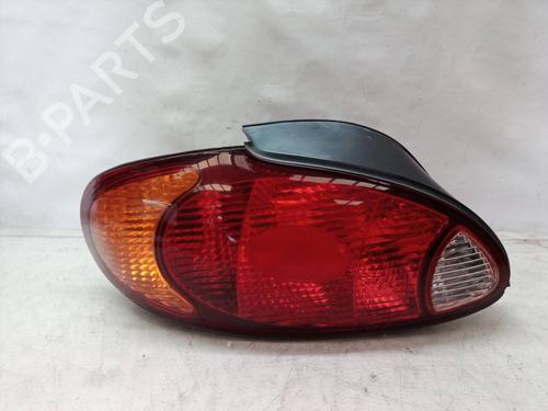 Used Left taillight HYUNDAI LANTRA II (J-2) 1.9 D (68 hp) 9137159