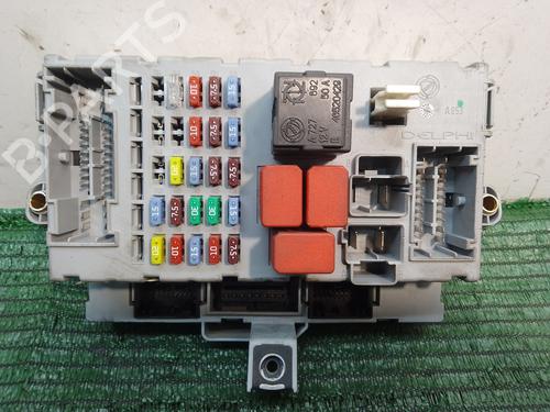 Used Fuse box LANCIA YPSILON (843_) 1.2 (843.AXB1A) (80 hp) 21191831
