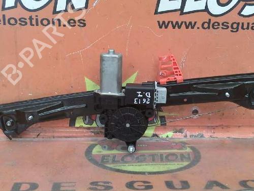 Used Front right window mechanism FIAT BRAVO II (198_) 2.0 D Multijet (198AXN1B) (165 hp) 7993141