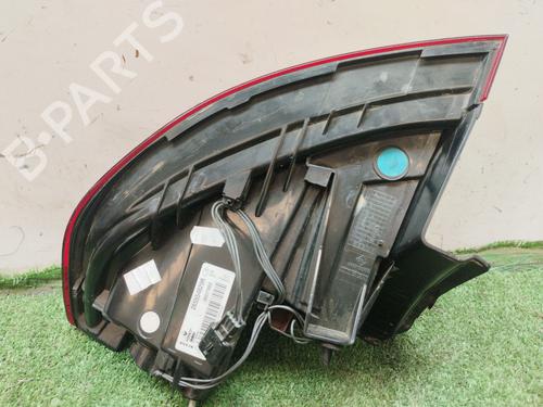 Left taillight RENAULT MEGANE III Hatchback (BZ0/1_, B3_) 1.2 TCe (BZ16, BZ28) | BP25604511C34 