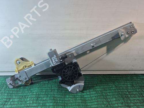 Vindusheismekanisme høyre foran RENAULT CLIO IV (BH_) 0.9 TCe 90 (BHNF, BHMA, BHMH, BHJK, BHJR) (90 hp) 30574416