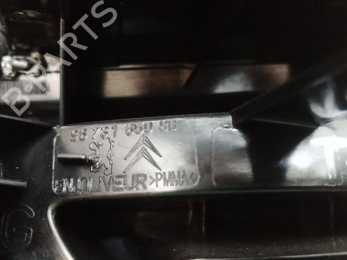 Venstre baglygte bagklap CITROËN C4 Picasso I MPV (UD_) 1.6 HDi 110 | BP28119748C79 
