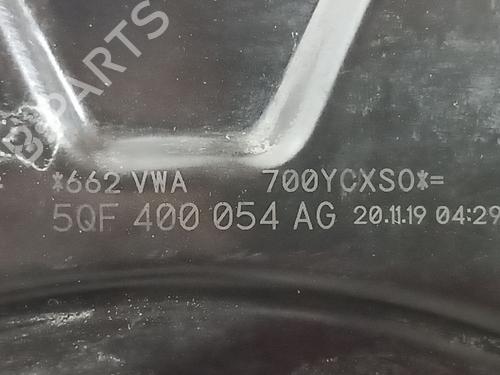Right front steering knuckle VW TIGUAN (AD1, AX1) 1.5 TSI | BP26277692M26
