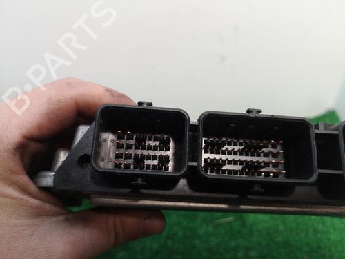 Engine control unit (ECU) RENAULT SCÉNIC II (JM0/1_)  | BP13086897M57 