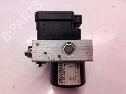 ABS pump FORD FIESTA V (JH_, JD_)  | BP8684048M43 