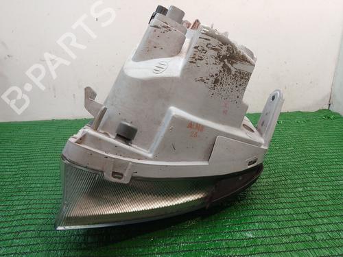 Left headlight HYUNDAI ATOS (MX) 1.1 | BP18971919C28 