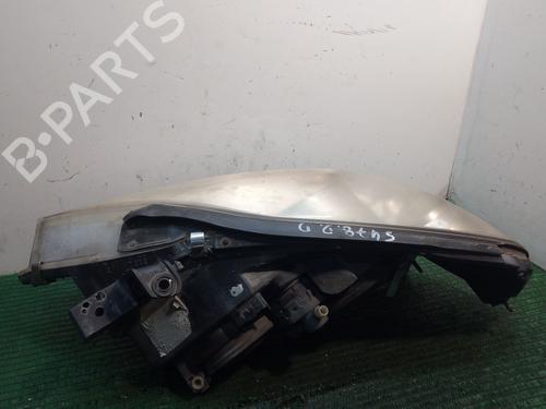 Right headlight NISSAN PRIMERA (P12) 2.2 Di | BP20934073C29 