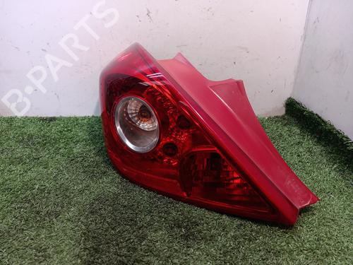 Used Left taillight OPEL CORSA D (S07) [2006-2015]  16731800