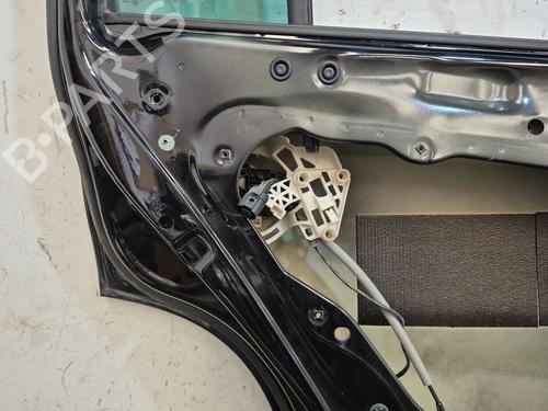 Left rear door VW TIGUAN (5N_) 2.0 TDI 4motion | BP29370390C4 