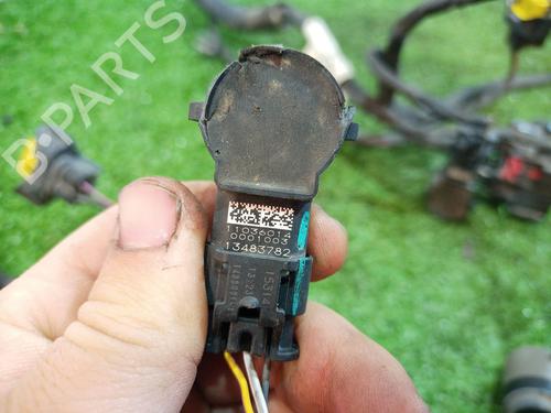 Electronic module OPEL ASTRA K (B16) 1.6 CDTi (68) | BP17957449M83 
