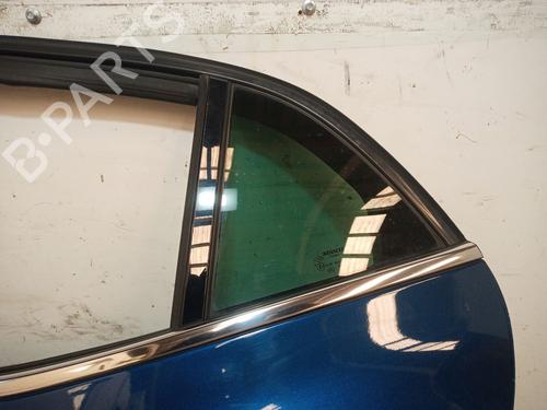 Left rear door RENAULT MEGANE III Hatchback (BZ0/1_, B3_) 1.2 TCe (BZ16, BZ28) | BP24948654C4 