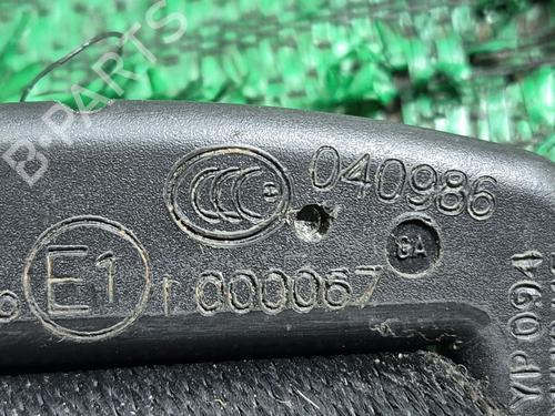 Front left seatbelt BMW 5 (F10) 525 d xDrive | BP40195507I26  - Image 7