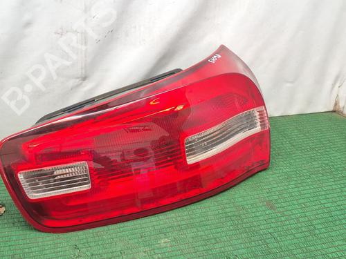Right taillight CITROËN C4 Grand Picasso II (DA_, DE_) 1.6 HDi / BlueHDi 115 | BP29537826C35 