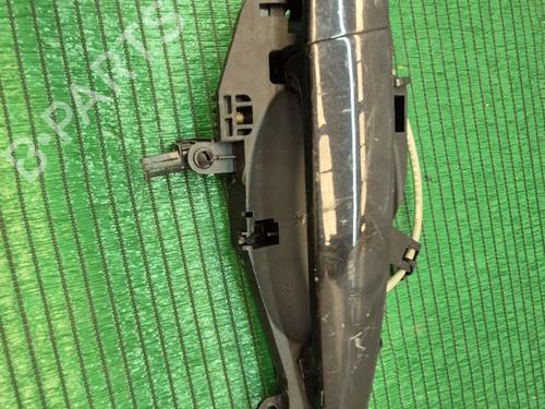 Front right lock NISSAN QASHQAI / QASHQAI +2 I (J10, NJ10, JJ10E) 1.5 dCi | BP27588481C97 