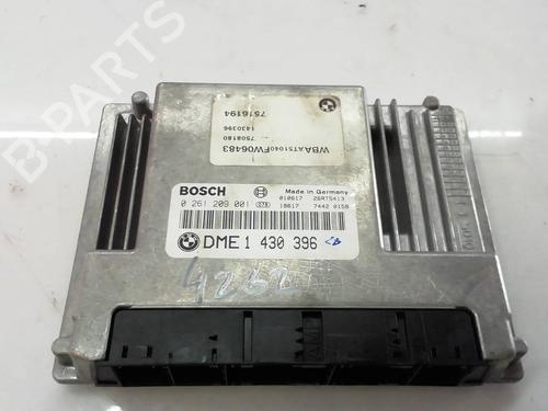 Used Engine control unit (ECU) BMW 3 Compact (E46) 316 ti (115 hp) 8247152