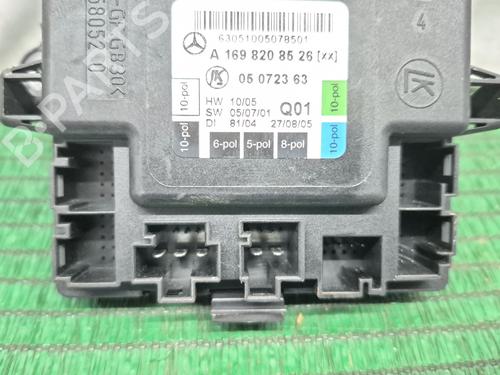 Electronic module MERCEDES-BENZ A-CLASS (W169) A 180 CDI (169.007, 169.307) | BP29360906M83 