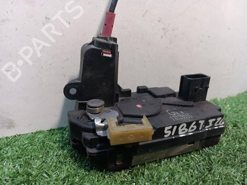Rear left lock OPEL ASTRA H (A04) 1.7 CDTI (L48) | BP15944190C100 
