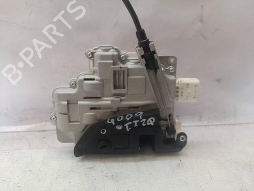 Rear left lock SEAT ALTEA (5P1) 1.9 TDI | BP8587800C100 