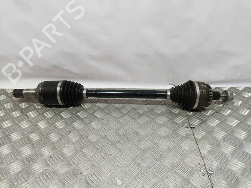 Used Left front driveshaft MERCEDES-BENZ M-CLASS (W163) ML 400 CDI (163.128) (250 hp) 9392404