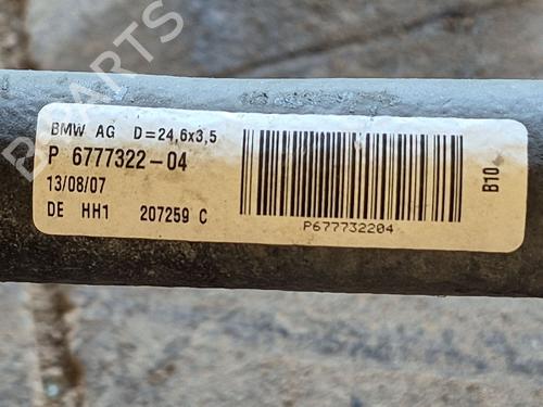 Rear axle BMW X5 (E70) 3.0 d | BP31665208M2  - Image 5