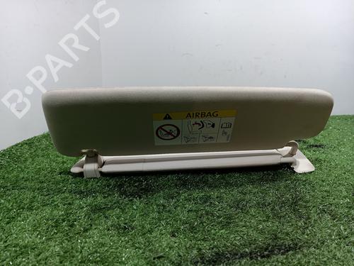 Right sun visor VW TOUAREG (7P5, 7P6) 3.0 V6 TDI | BP15853805I2 