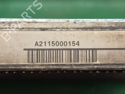 AC-Kondensator MERCEDES-BENZ E-CLASS (W211) E 220 CDI (211.006) | BP27249791M32