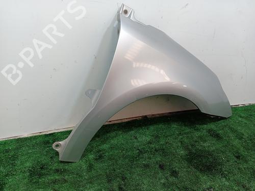 Right front fenders CITROËN C4 Coupe (LA_)  | BP13581003C42 