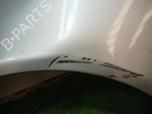 Left front fenders MERCEDES-BENZ C-CLASS Coupe (CL203) C 200 Kompressor (203.745) | BP17650351C41 