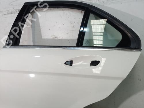 Left rear door MERCEDES-BENZ C-CLASS (W204) C 200 CDI (204.001) | BP26223468C4 