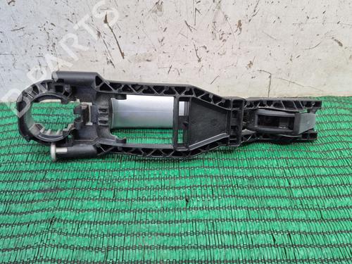 Front right exterior door handle SEAT LEON (1P1) 1.9 TDI | BP29973123C129